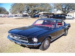 1967 Ford Mustang (CC-1448799) for sale in CYPRESS, Texas
