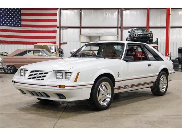 1984 Ford Mustang (CC-1448810) for sale in Kentwood, Michigan