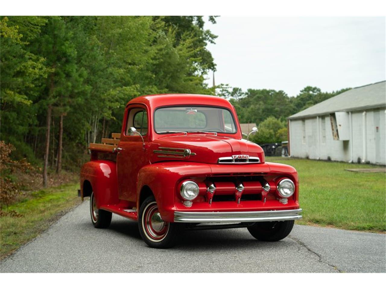 1952 Ford F1 for Sale | ClassicCars.com | CC-1440882