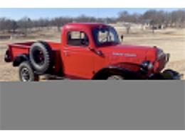 1961 Dodge Power Wagon (CC-1448820) for sale in Scottsdale, Arizona