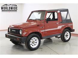 1986 Suzuki Samurai (CC-1448830) for sale in Denver , Colorado