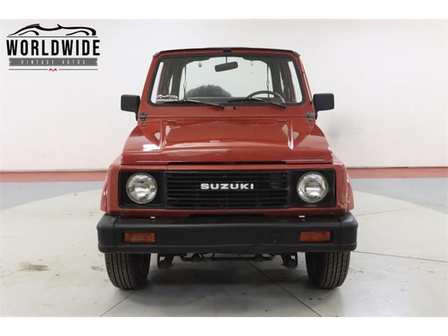 1986 Suzuki Samurai for Sale
