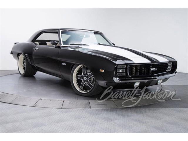 1969 Chevrolet Camaro RS (CC-1448847) for sale in Scottsdale, Arizona