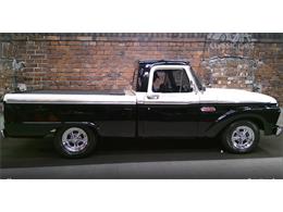 1966 Ford F100 (CC-1448863) for sale in Greensboro, North Carolina