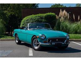 1972 MG MGB (CC-1440887) for sale in Hickory, North Carolina