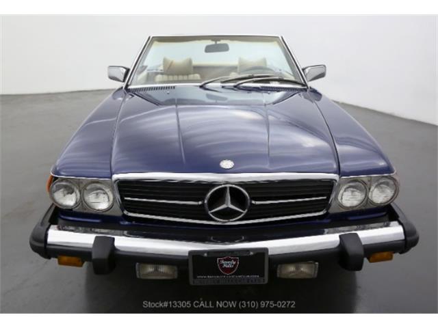 1977 Mercedes-Benz 450SL (CC-1448878) for sale in Beverly Hills, California