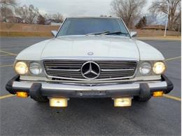 1975 Mercedes-Benz 450SL (CC-1448936) for sale in Cadillac, Michigan