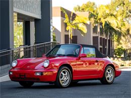 1992 Porsche 964 (CC-1448937) for sale in Marina Del Rey, California