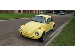 1974 Volkswagen Super Beetle (CC-1448938) for sale in Cadillac, Michigan