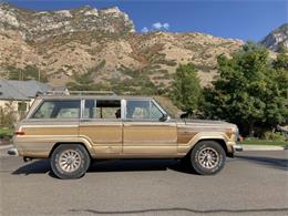 1986 Jeep Wagoneer (CC-1448946) for sale in Cadillac, Michigan