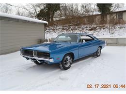 1969 Dodge Charger (CC-1448948) for sale in Cadillac, Michigan