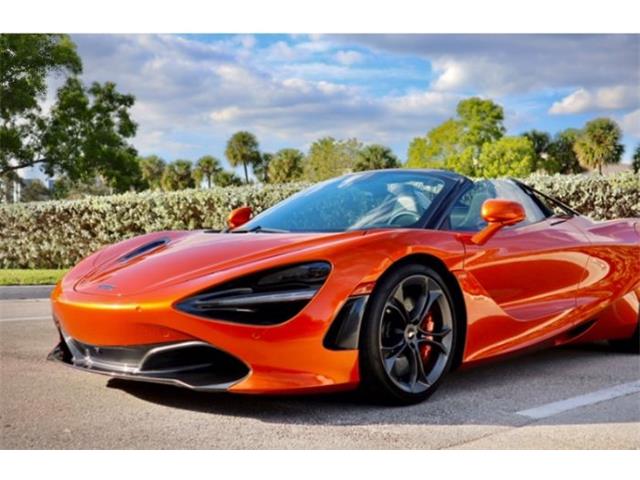 2020 McLaren 720S (CC-1448954) for sale in Cadillac, Michigan