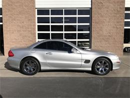2003 Mercedes-Benz SL500 (CC-1448973) for sale in Henderson, Nevada