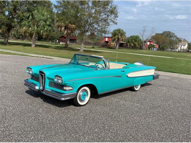 1958 Edsel Pacer (CC-1448984) for sale in Clearwater, Florida