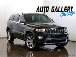 2016 Jeep Grand Cherokee (CC-1448990) for sale in Addison, Illinois