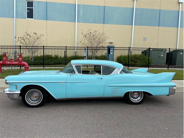 1958 Cadillac Coupe (CC-1448993) for sale in Clearwater, Florida