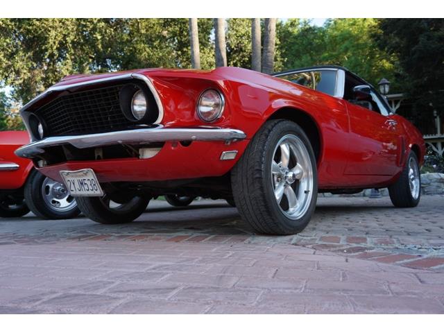 1969 Ford Mustang (CC-1440009) for sale in Palm Springs, California