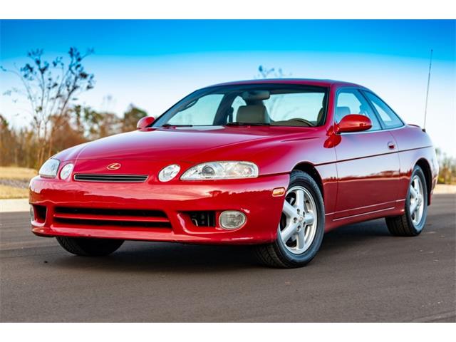 1998 Lexus SC400 (CC-1449008) for sale in Collierville, Tennessee