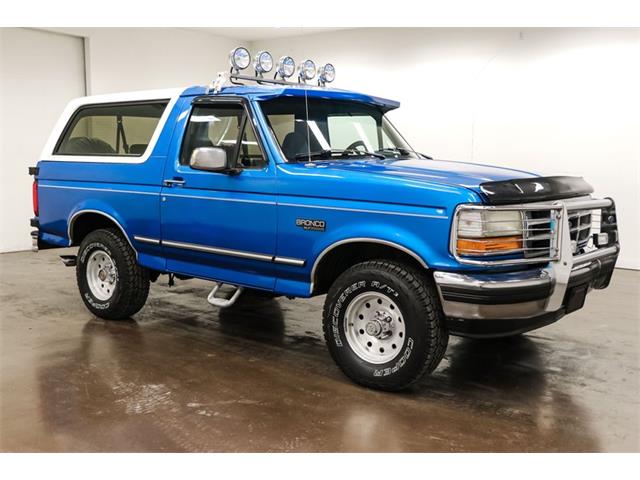 1994 Ford Bronco (CC-1449009) for sale in Sherman, Texas