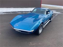 1969 Chevrolet Corvette (CC-1449016) for sale in Annandale, Minnesota