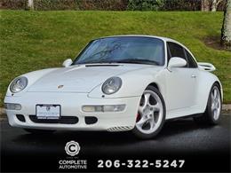 1996 Porsche 911 (CC-1449030) for sale in Seattle, Washington