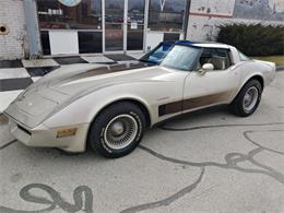 1982 Chevrolet Corvette (CC-1449036) for sale in N. Kansas City, Missouri