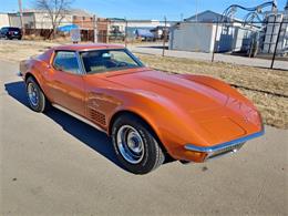 1971 Chevrolet Corvette (CC-1449041) for sale in N. Kansas City, Missouri