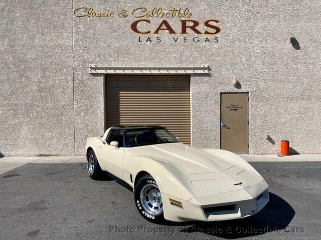 1981 Chevrolet Corvette (CC-1449048) for sale in Las Vegas, Nevada