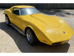 1973 Chevrolet Corvette Stingray (CC-1449062) for sale in Houston, Texas