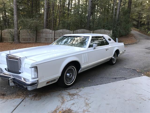1979 Lincoln Mark V (CC-1449066) for sale in Raleigh, North Carolina