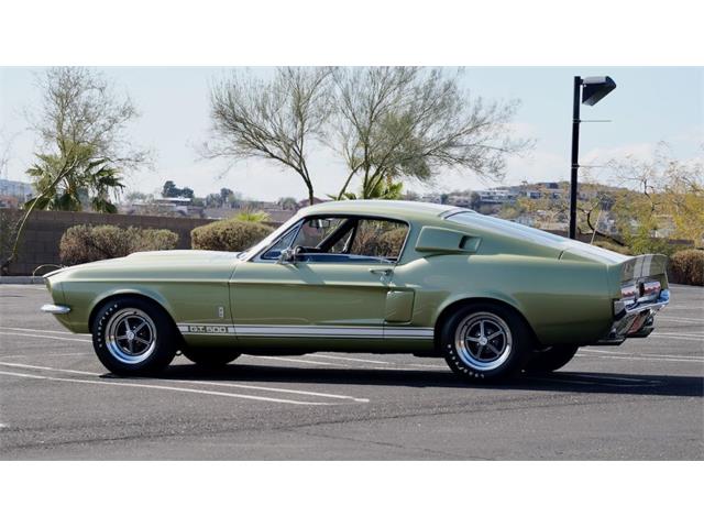 1967 Shelby Gt500 For Sale Classiccars Com Cc 1449069