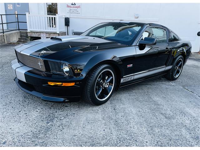 2007 Shelby Mustang (CC-1449074) for sale in Raleigh, North Carolina