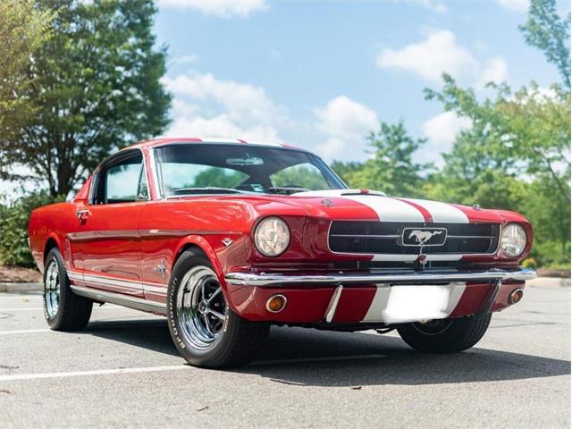 1965 Ford Mustang (CC-1449077) for sale in Hollywood, Florida