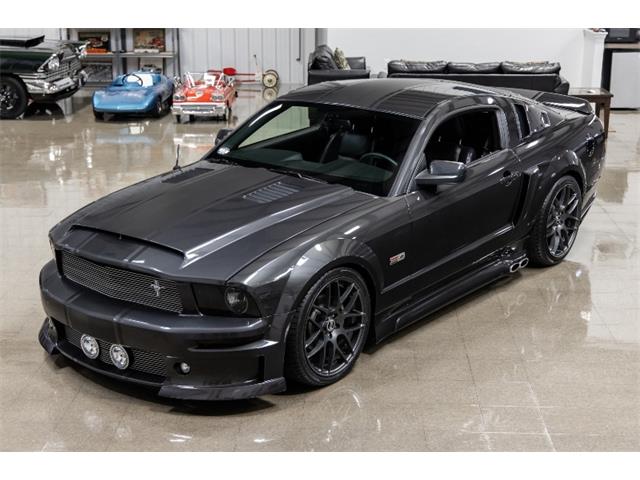 2008 Ford Mustang (CC-1449087) for sale in Seekonk, Massachusetts