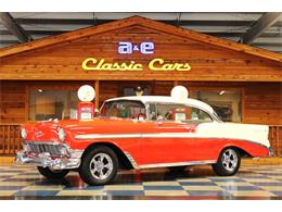 1956 Chevrolet Bel Air (CC-1440909) for sale in New Braunfels , Texas