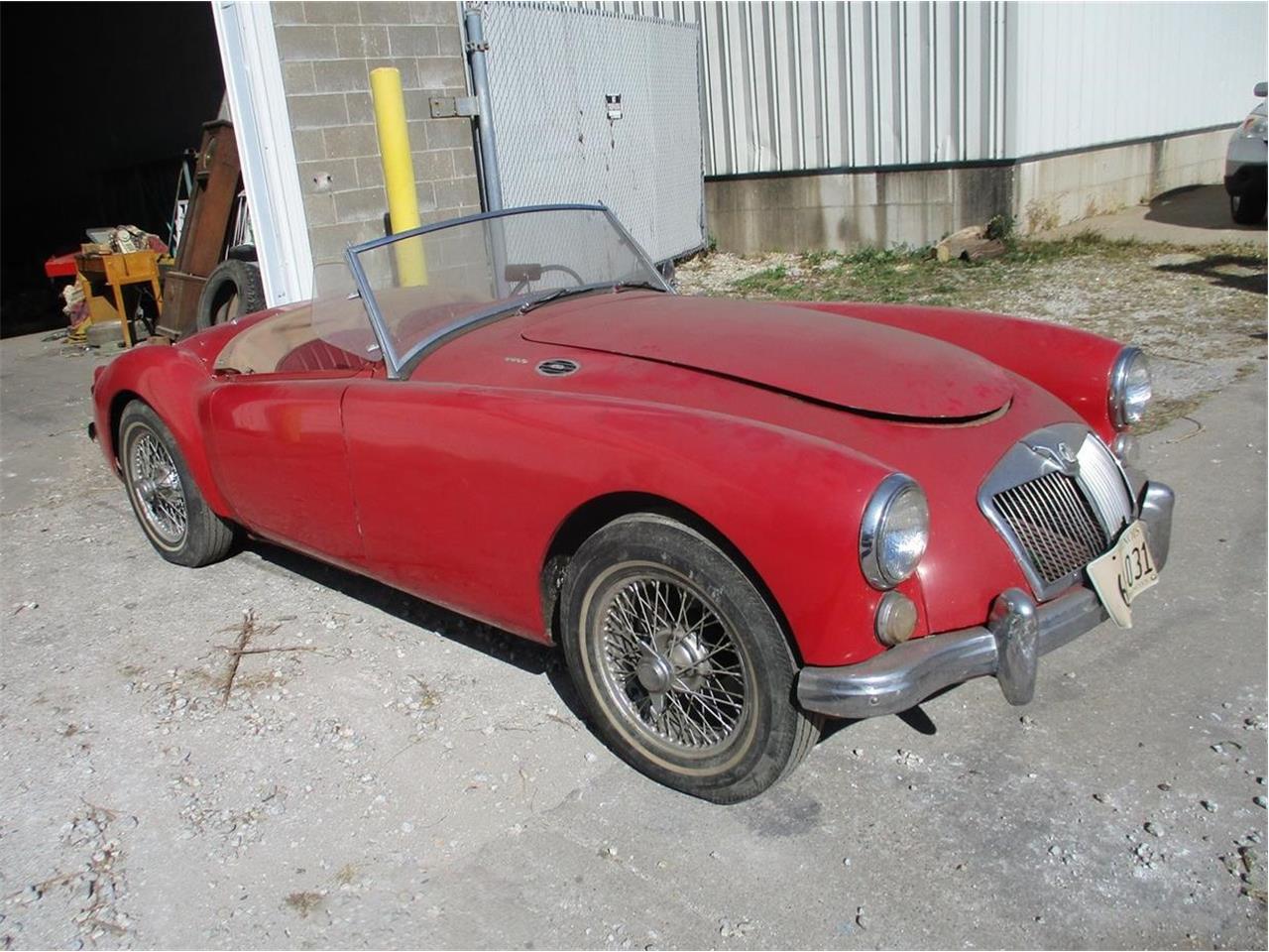 1960 MG MGA (CC-1440910) for sale in Quincy, Illinois