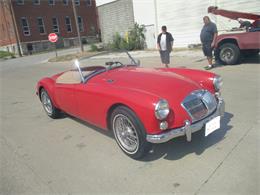 1960 MG MGA (CC-1440910) for sale in Quincy, Illinois