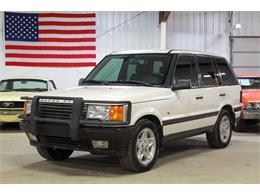 1998 Land Rover Range Rover (CC-1449104) for sale in Kentwood, Michigan