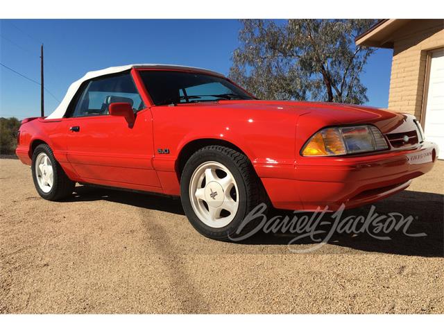 1992 Ford Mustang (CC-1449106) for sale in Scottsdale, Arizona