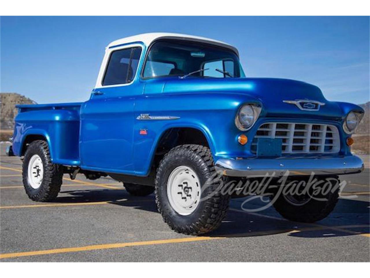 1955 Chevrolet 3200 for Sale | ClassicCars.com | CC-1449110