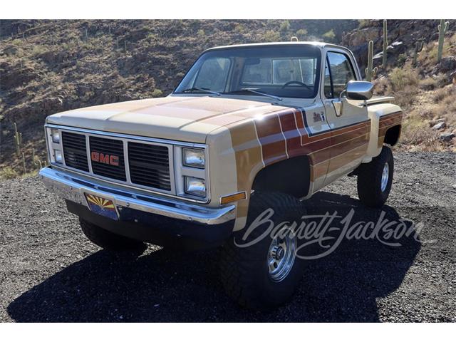 1983 GMC K1500 (CC-1449115) for sale in Scottsdale, Arizona