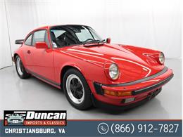 1985 Porsche 911 (CC-1449120) for sale in Christiansburg, Virginia