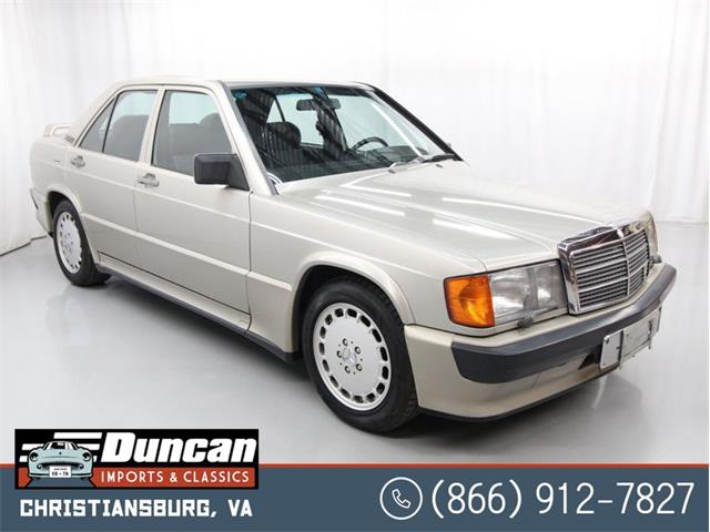 1986 Mercedes-Benz 190 (CC-1449124) for sale in Christiansburg, Virginia
