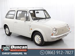 1990 Nissan Pao (CC-1449129) for sale in Christiansburg, Virginia
