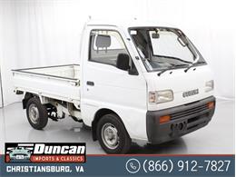 1993 Suzuki Carry (CC-1449131) for sale in Christiansburg, Virginia
