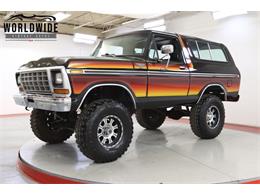 1978 Ford Bronco (CC-1449136) for sale in Denver , Colorado