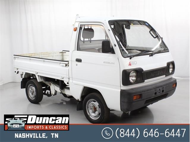 1990 Autozam Scrum (CC-1449138) for sale in Christiansburg, Virginia