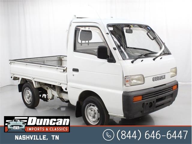 1994 Suzuki Carry (CC-1449141) for sale in Christiansburg, Virginia