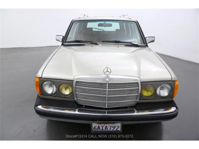 1985 Mercedes-Benz 300TD (CC-1449182) for sale in Beverly Hills, California