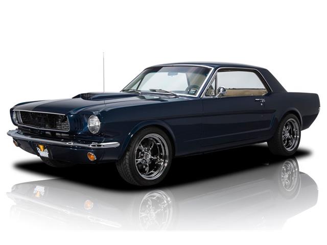 1966 Ford Mustang (CC-1449186) for sale in Charlotte, North Carolina